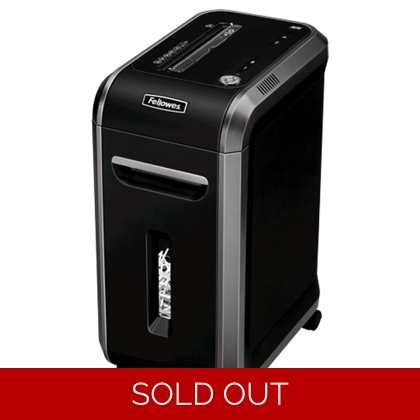 Shredder Machine Fellowes MODEL 90s